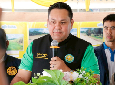  ลงพื้นที่ตรวจราชการในจังหวัดนครศรีธรรมราช ... พารามิเตอร์รูปภาพ 24